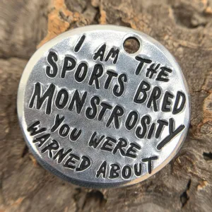 1.25" aluminum - sports bred monstrosity 2