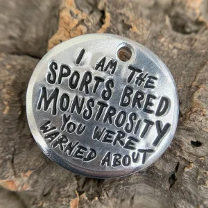 1.25" aluminum - sports bred monstrosity