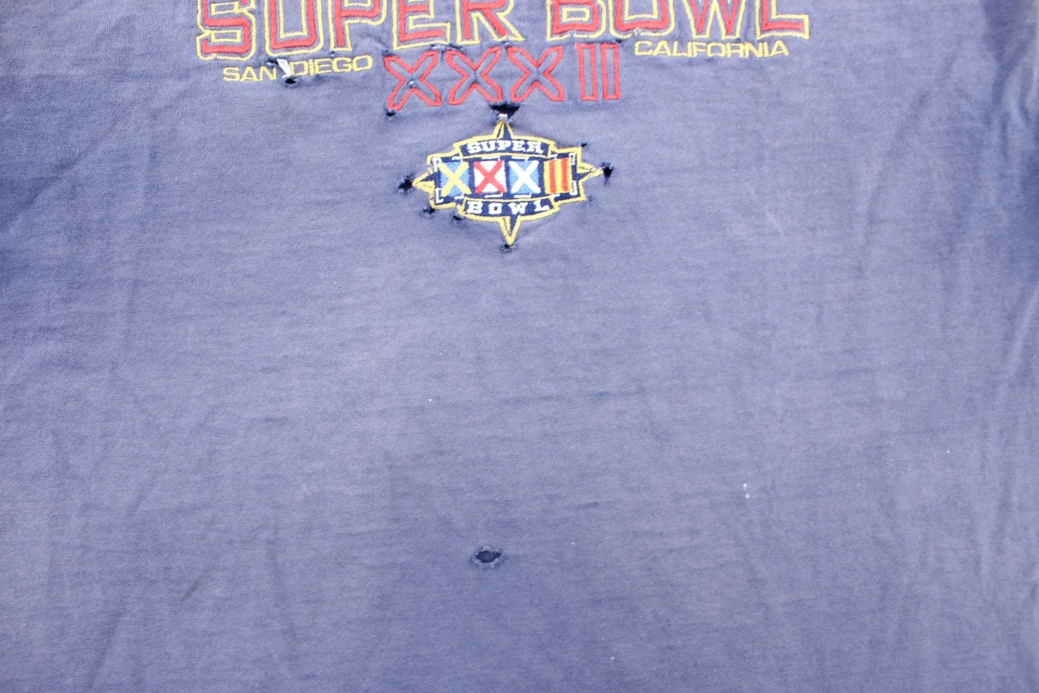 1998 Denver Broncos vs Green Bay Packers SupeBowl Tank Top