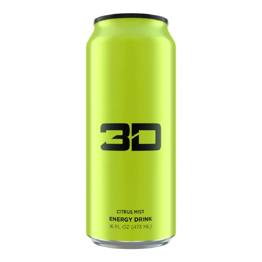 3D Energy Drink 1x473ml