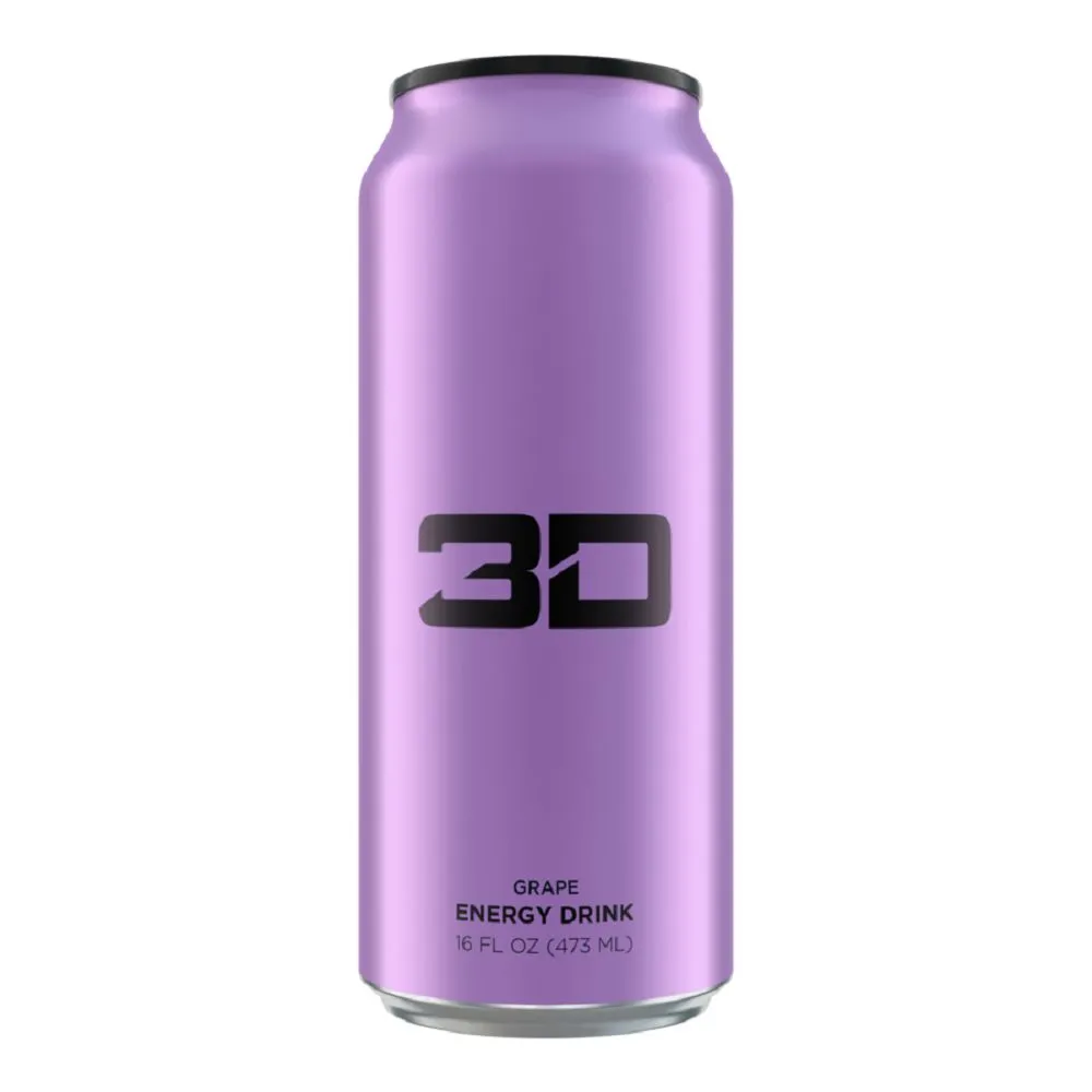 3D Energy Drink 1x473ml