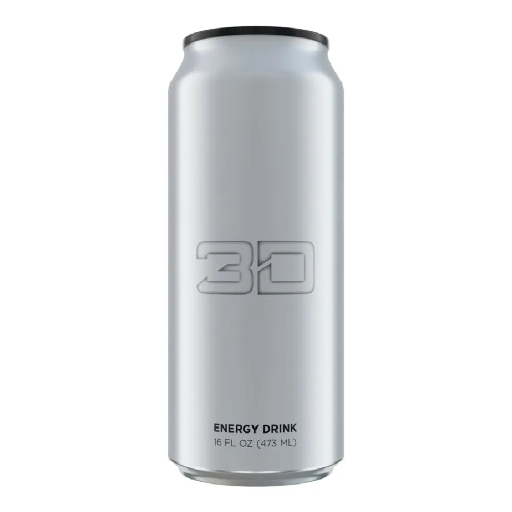 3D Energy Drink 1x473ml
