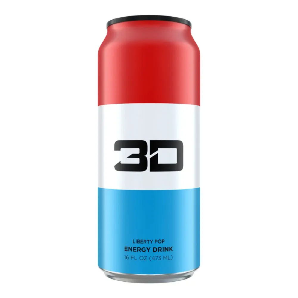 3D Energy Drink 1x473ml