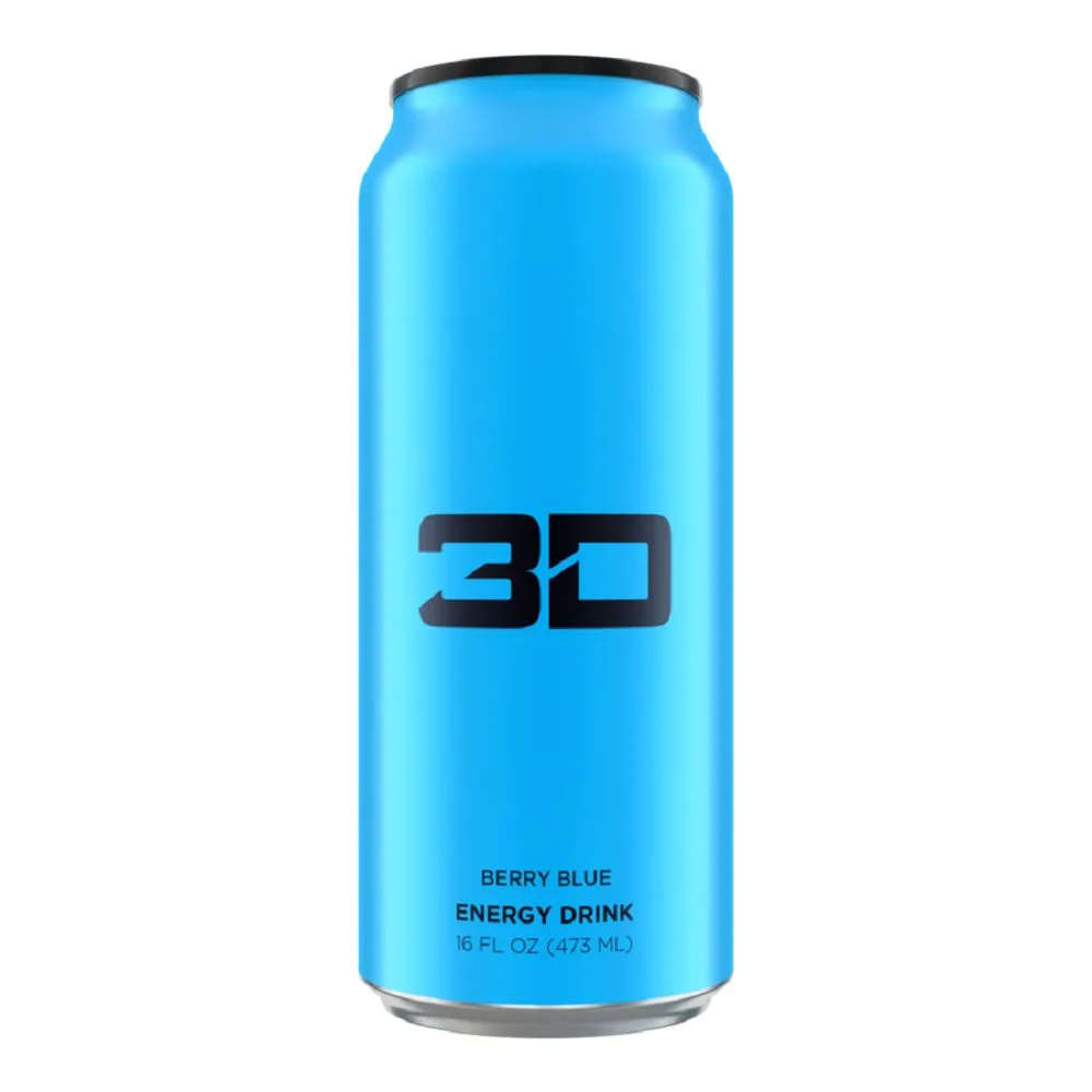 3D Energy Drink 1x473ml