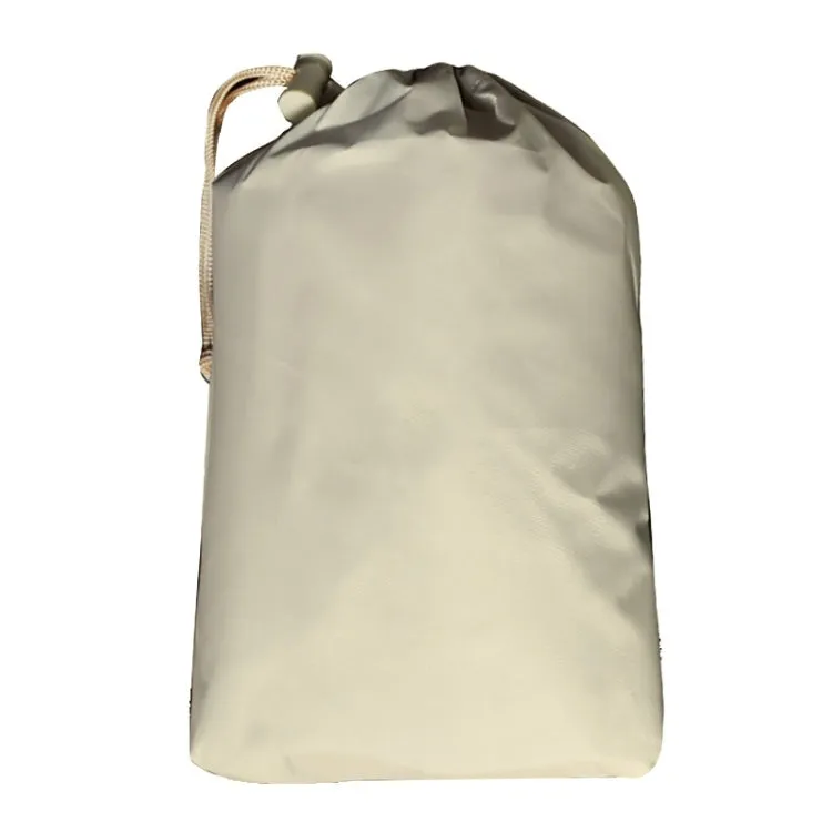 82x93cm Outdoor Deck Chair Cover Waterproof Garden Terrace Patio Chair Cover, Fabric: 420D Oxford(Beige Coffee)