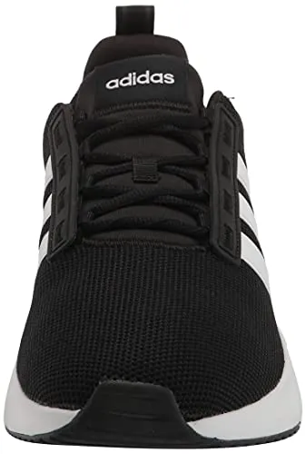 adidas Men's Racer TR21 Trail Running Shoe, Black/White/Core Black, 11