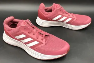 Adidas Women's Galaxy 5 Cloudfoam FW6124 Pink Running Shoes - Size 9