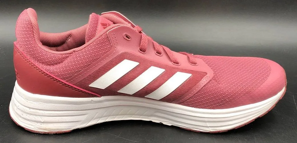 Adidas Women's Galaxy 5 Cloudfoam FW6124 Pink Running Shoes - Size 9