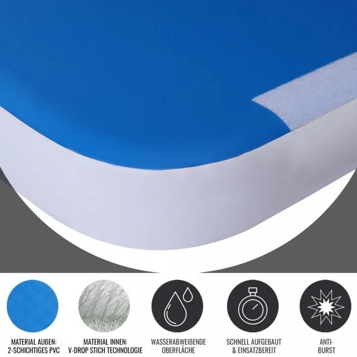 AirTrack 500x100x10 cm