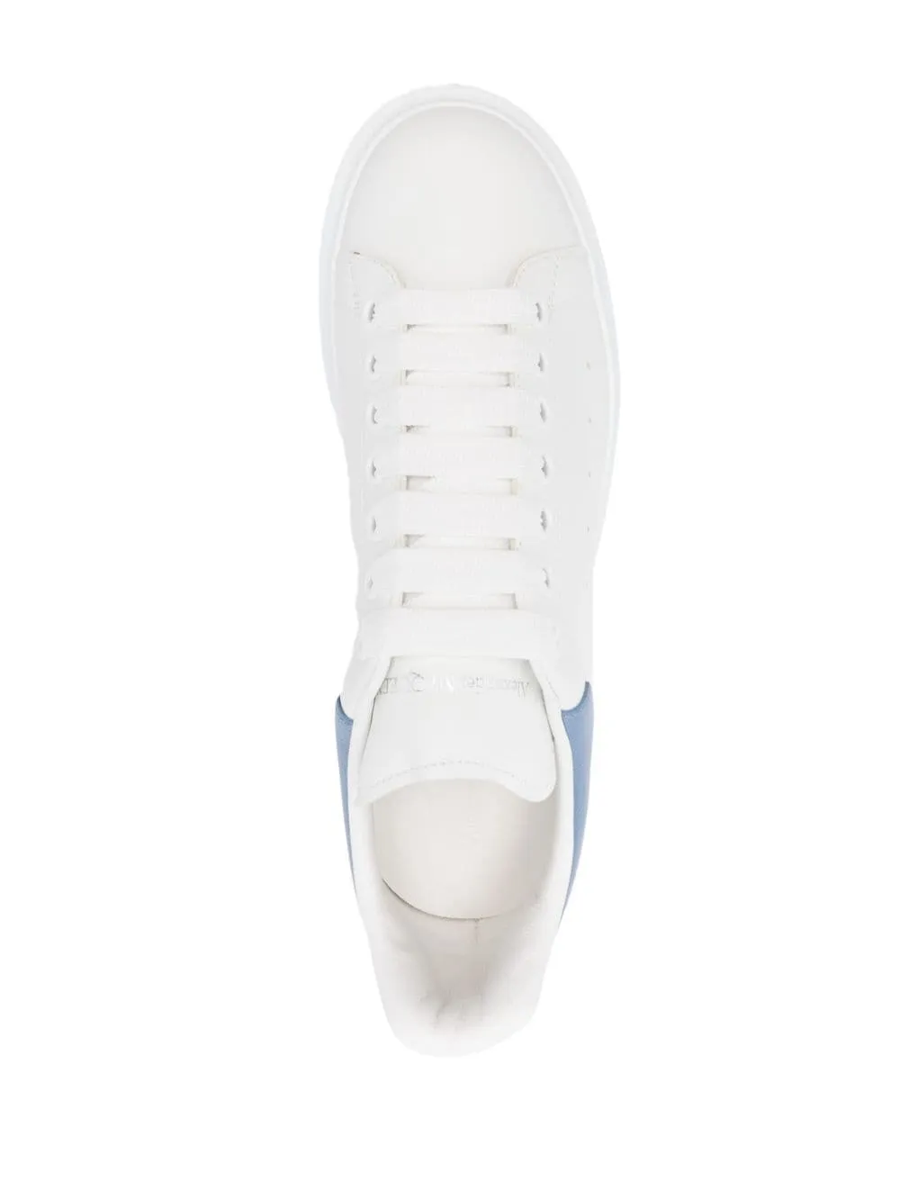 Alexander McQueen Women's Oversized Paneled Sneakers