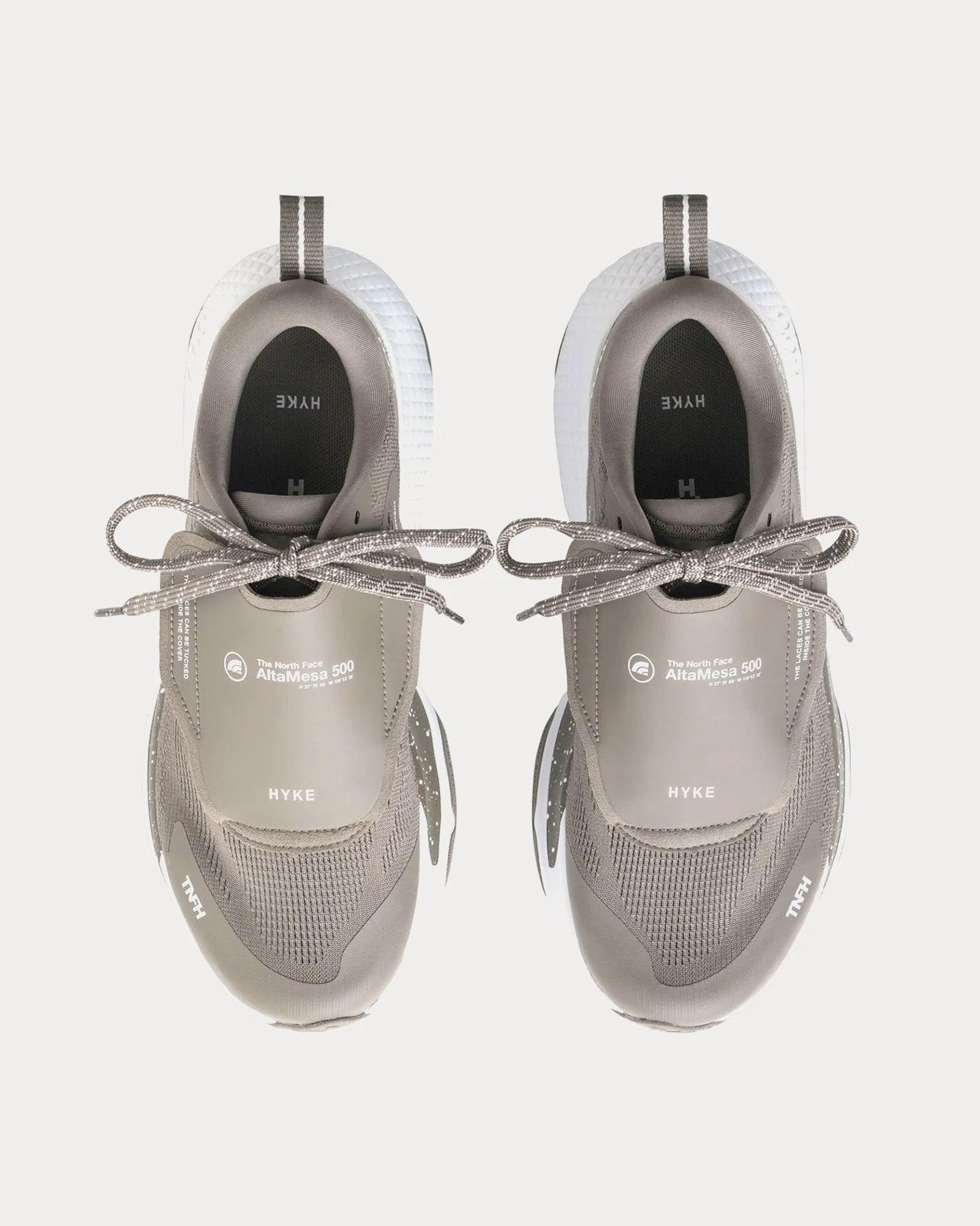 Alta Mesa 500 Grey Running Shoes