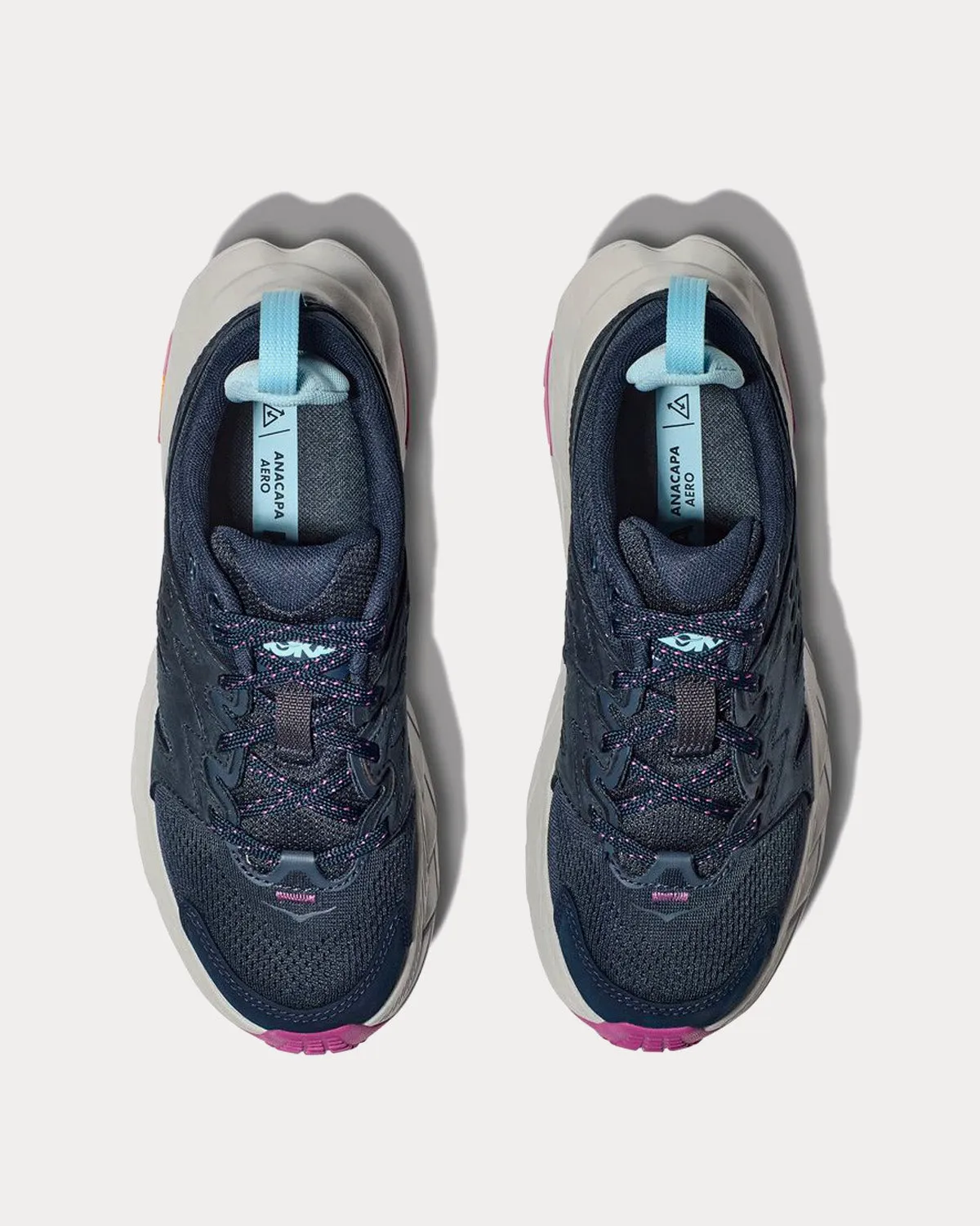 Anacapa Breeze Low Outer Spacer / Habor Mist Running Shoes