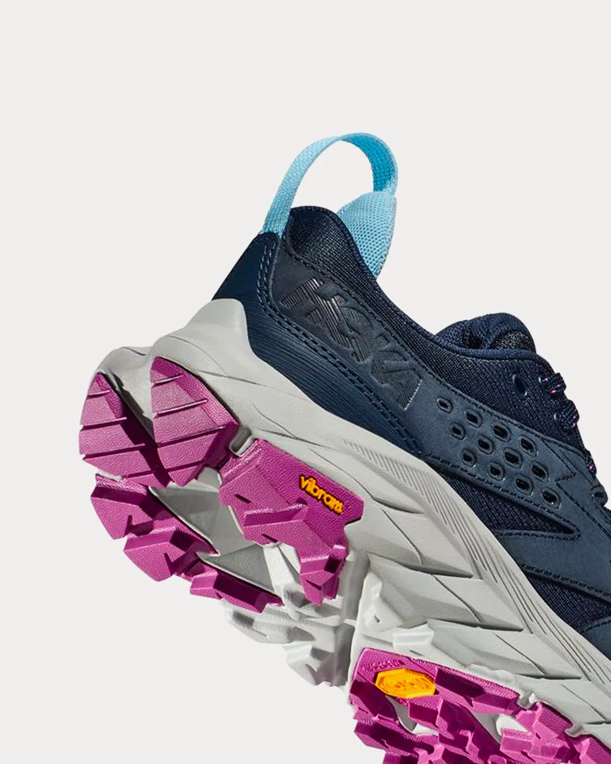 Anacapa Breeze Low Outer Spacer / Habor Mist Running Shoes