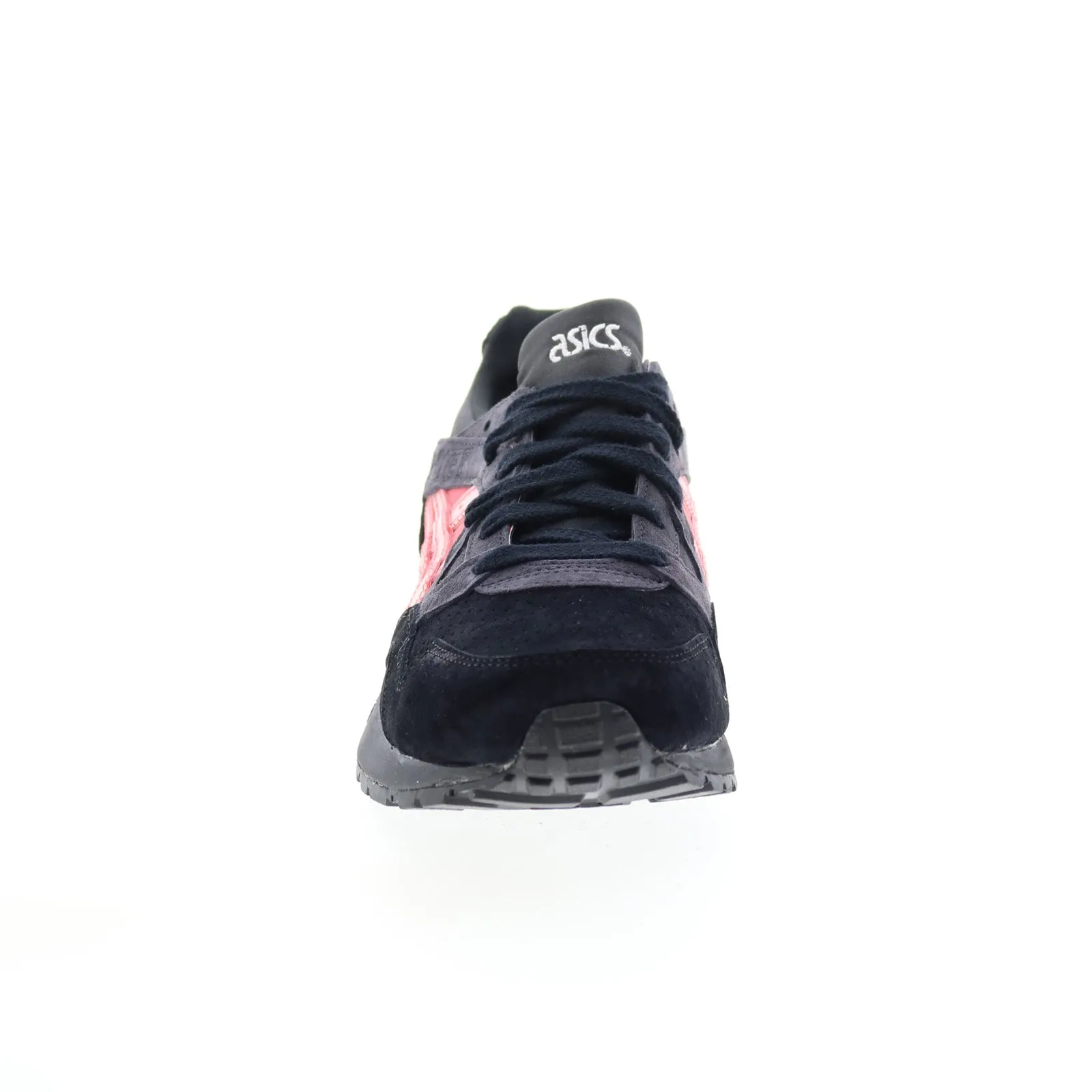 Asics Gel-Lyte V 1191A284-001 Mens Black Suede Lifestyle Sneakers Shoes