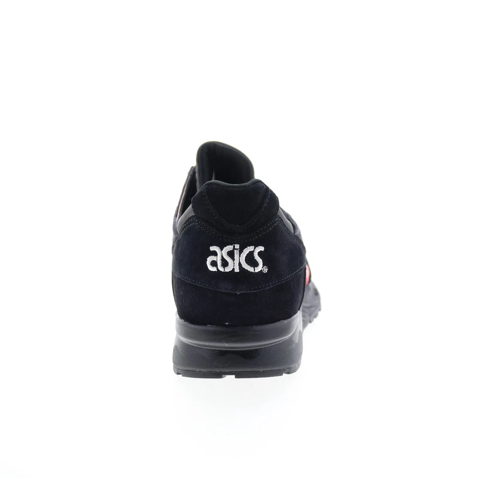 Asics Gel-Lyte V 1191A284-001 Mens Black Suede Lifestyle Sneakers Shoes