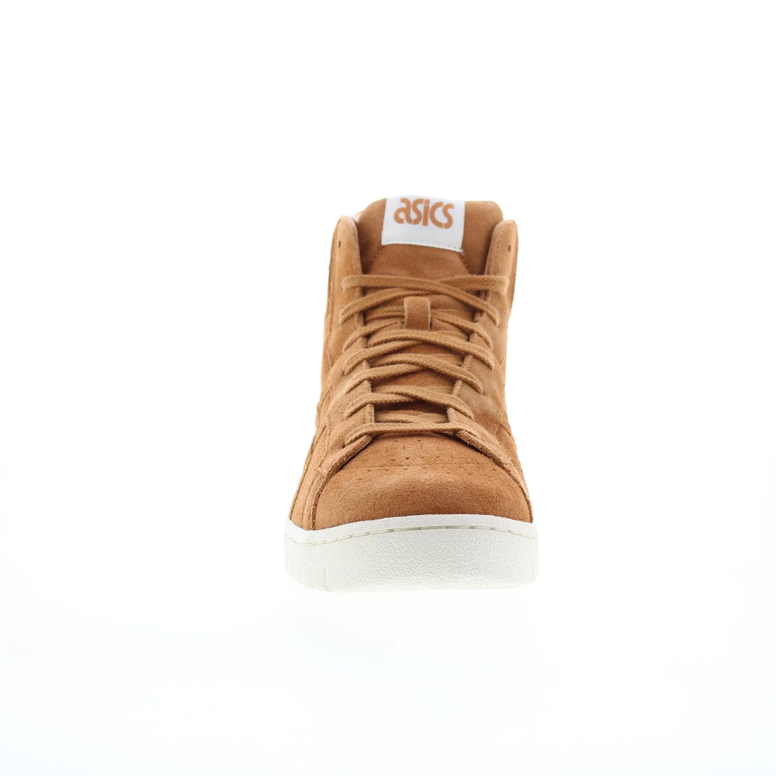 Asics Gel-PTG MT H818L-2121 Mens Brown Suede Lifestyle Sneakers Shoes