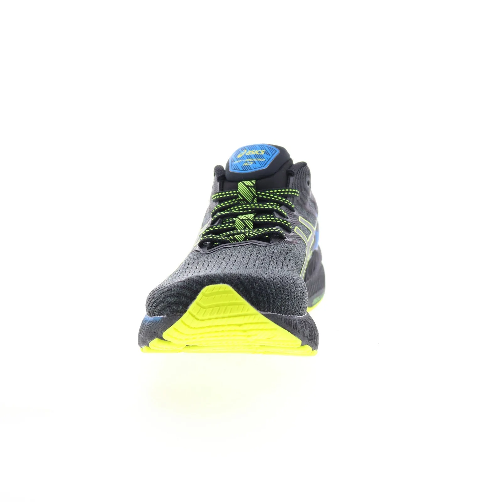 Asics GT-2000 10 1011B434-020 Mens Gray Mesh Athletic Running Shoes
