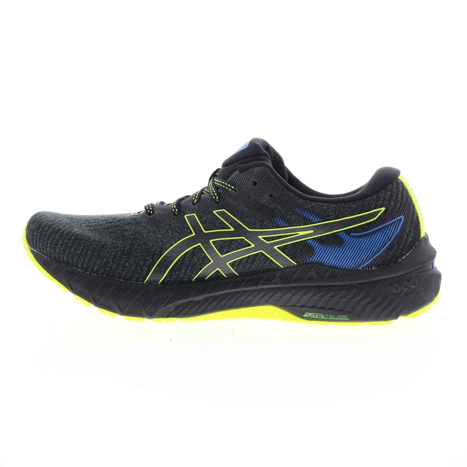 Asics GT-2000 10 1011B434-020 Mens Gray Mesh Athletic Running Shoes