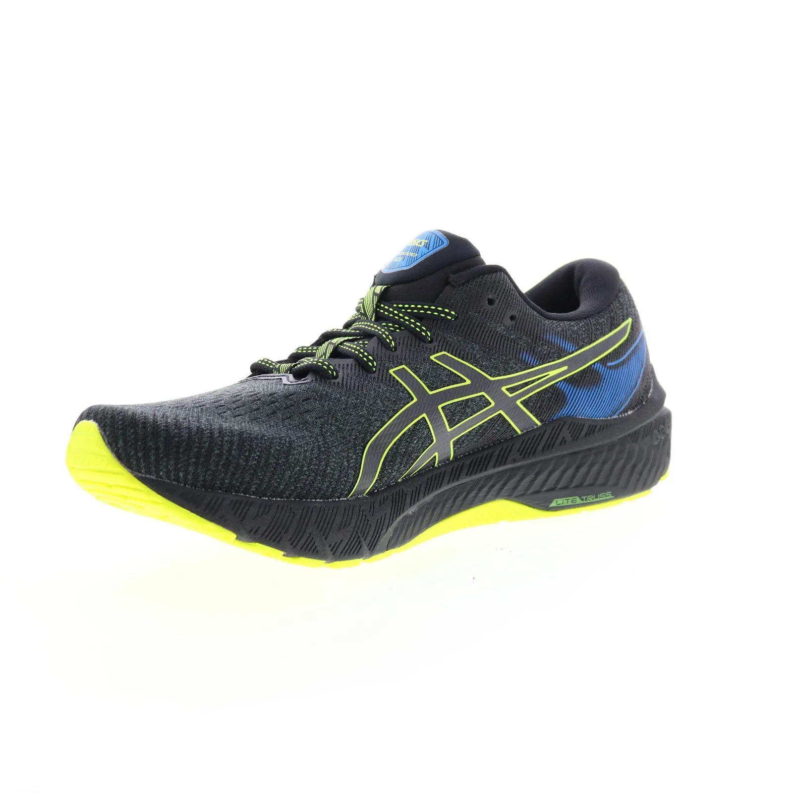 Asics GT-2000 10 1011B434-020 Mens Gray Mesh Athletic Running Shoes