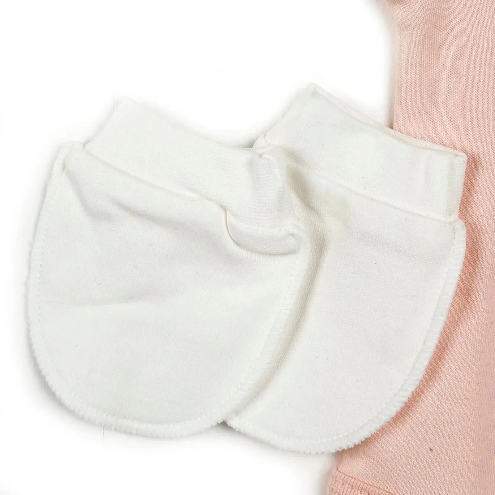 Bebbek Organic 10 Pcs Newborn Rainbow Starter Set
