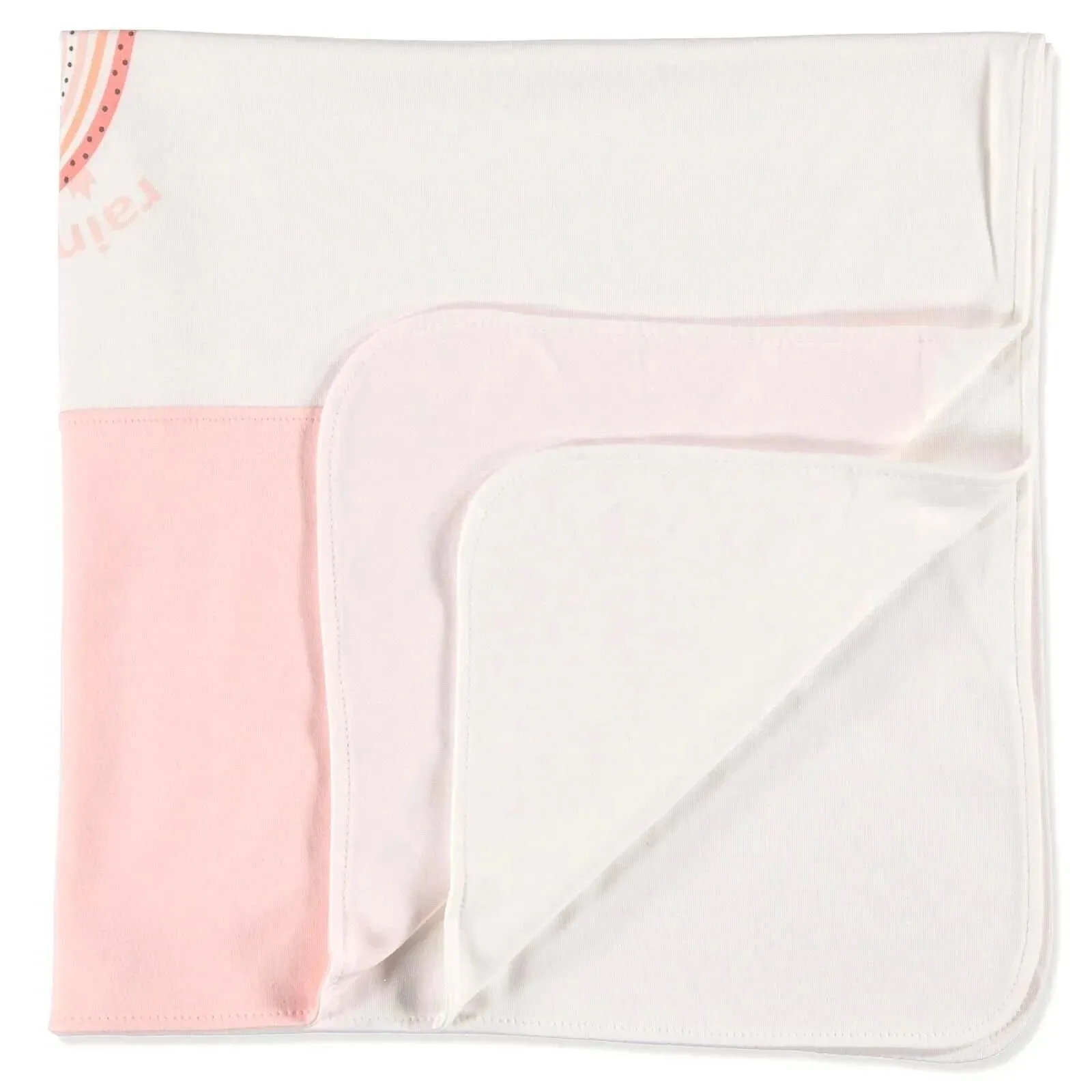 Bebbek Organic 10 Pcs Newborn Rainbow Starter Set