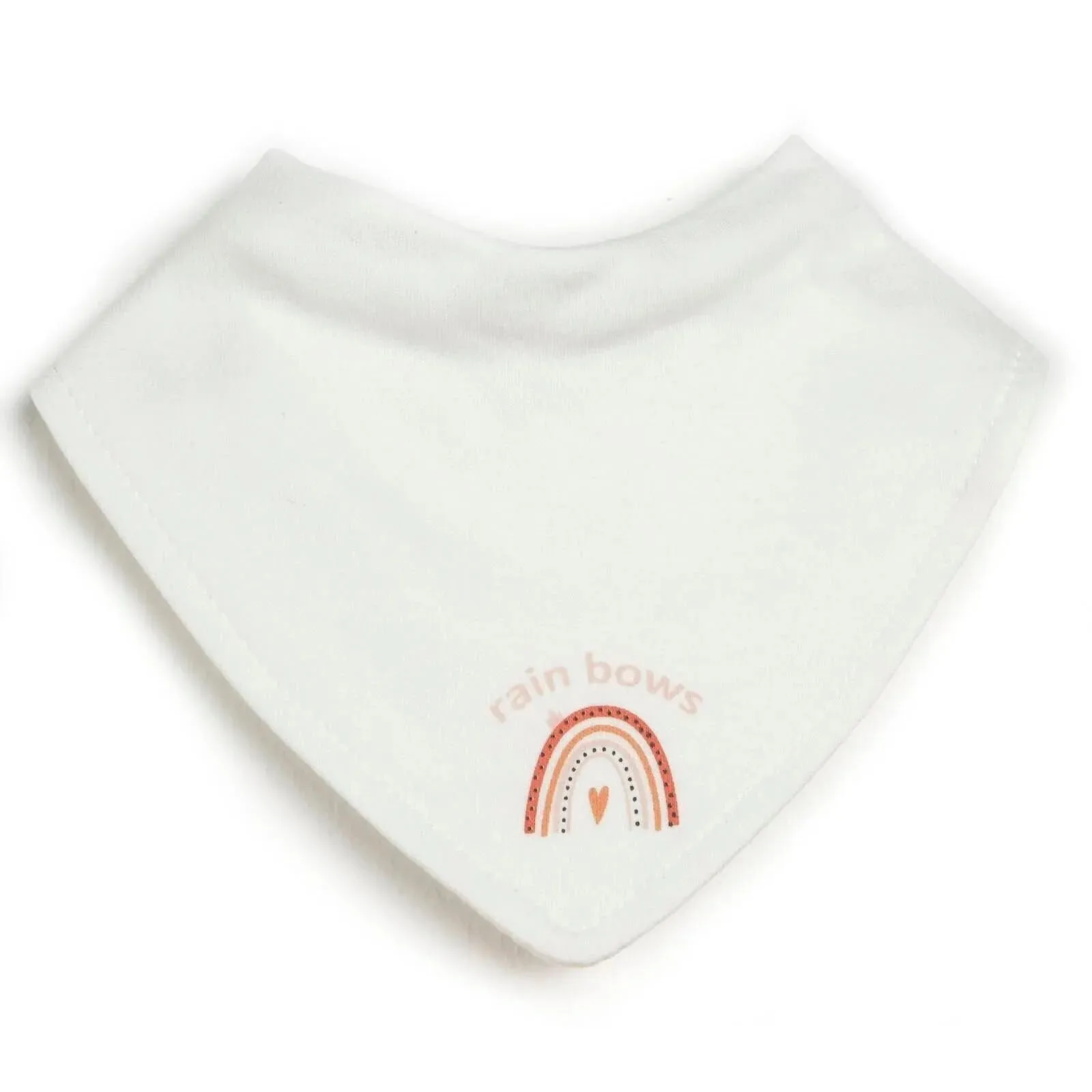 Bebbek Organic 10 Pcs Newborn Rainbow Starter Set