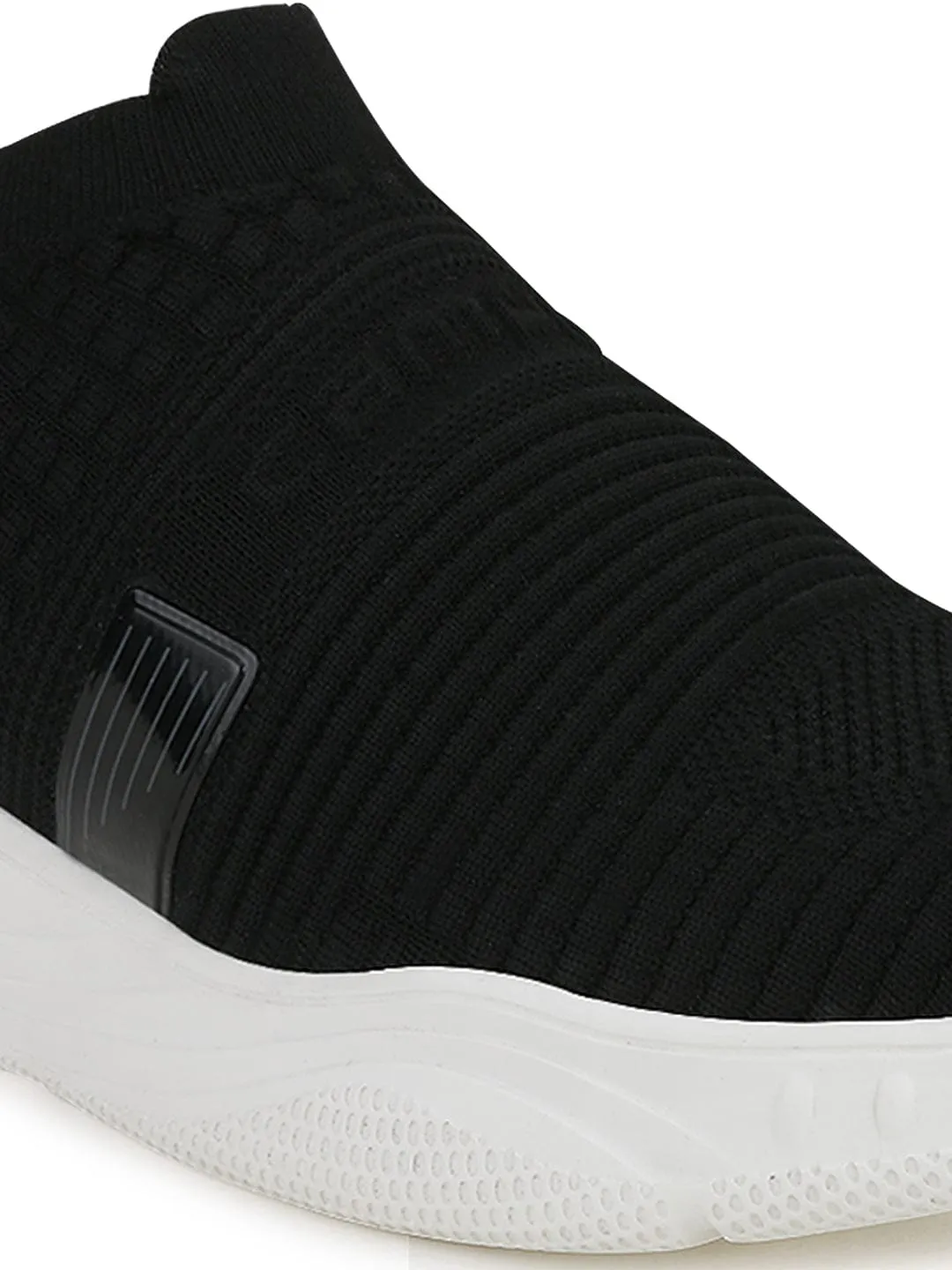 BENTLEY Black Men's Casual Shoes