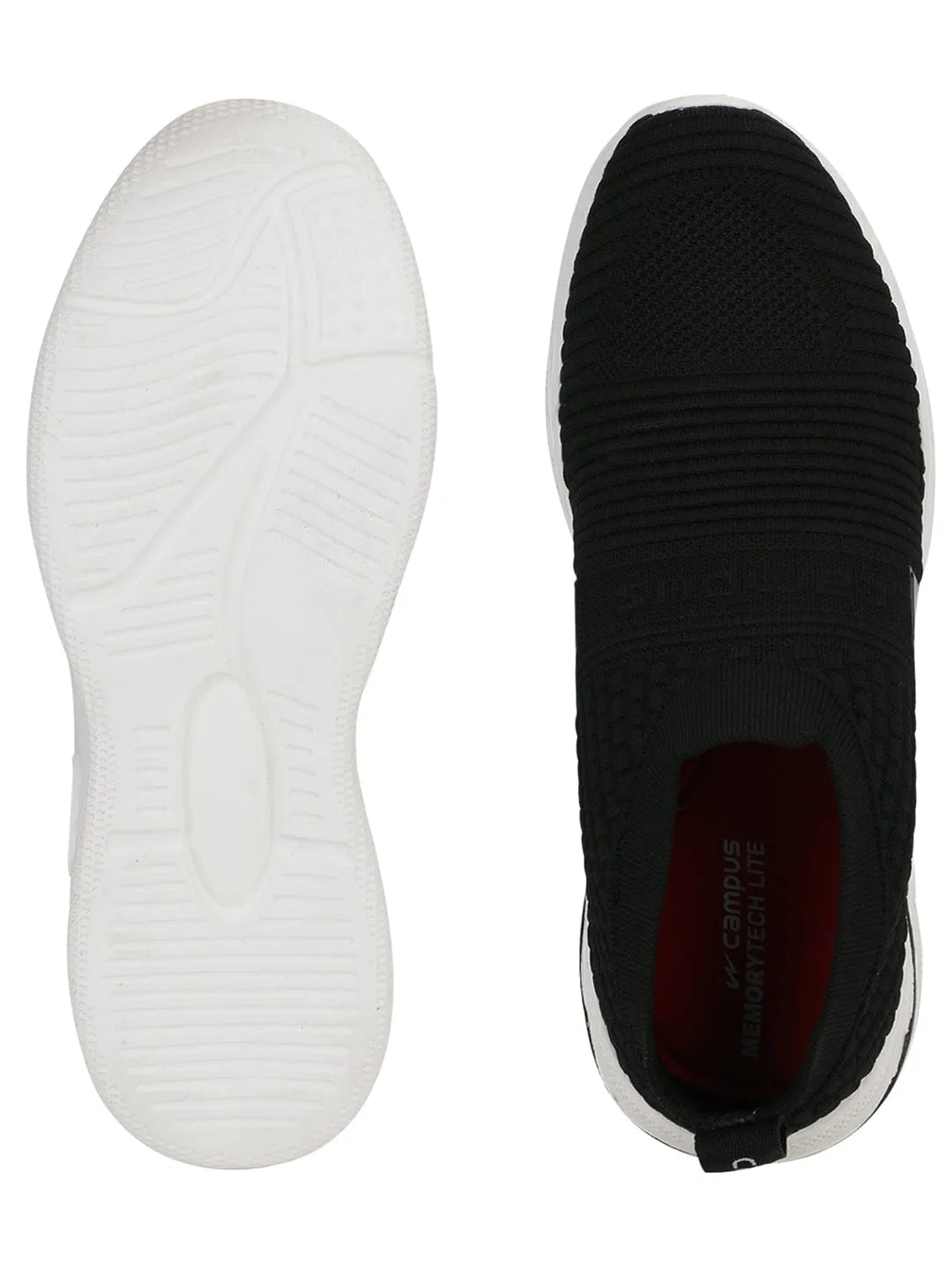 BENTLEY Black Men's Casual Shoes