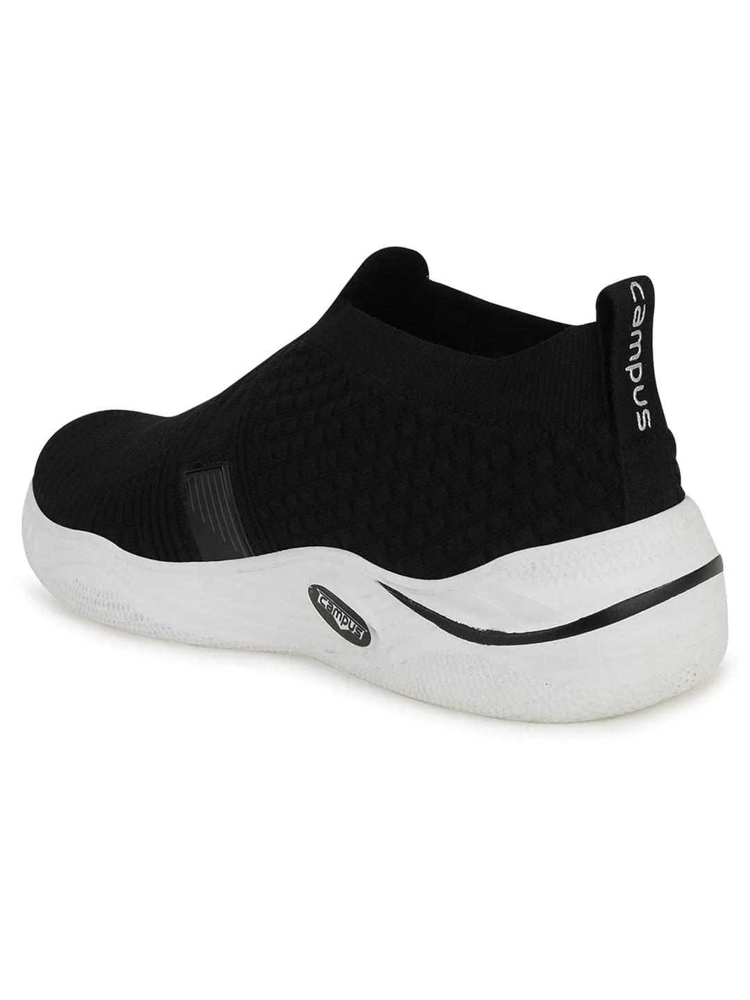 BENTLEY Black Men's Casual Shoes