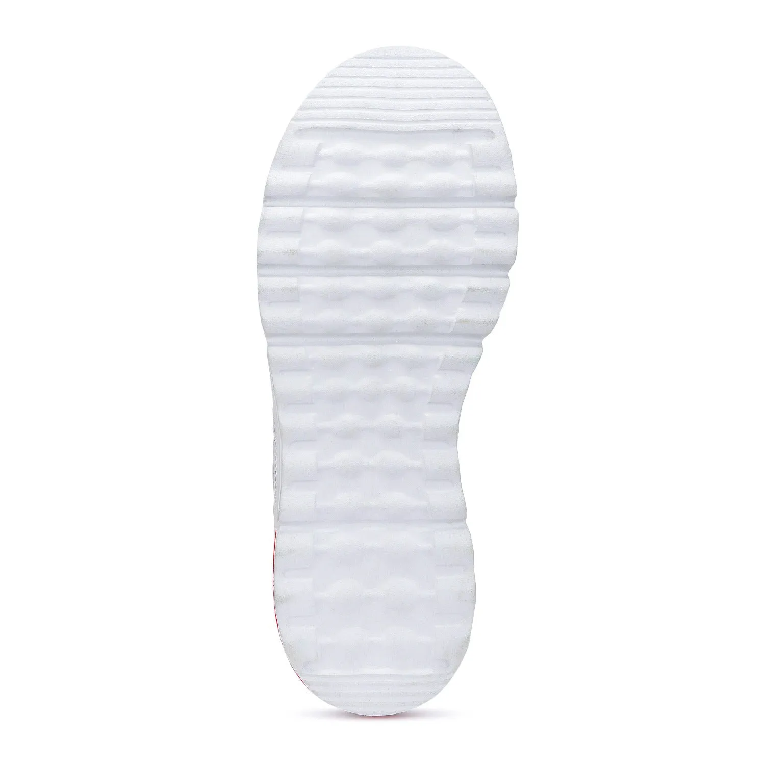 Bersache Lightweight Sports Running Shoes For Men White-7052