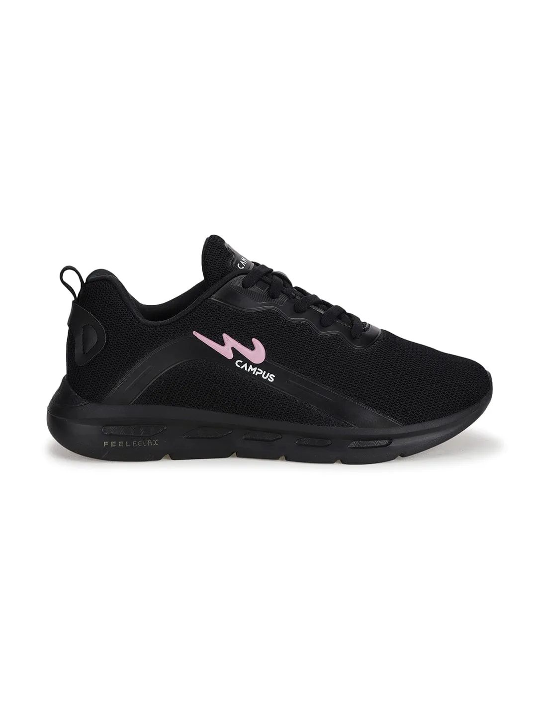 BLAIRE Black Women's Sports Shoes