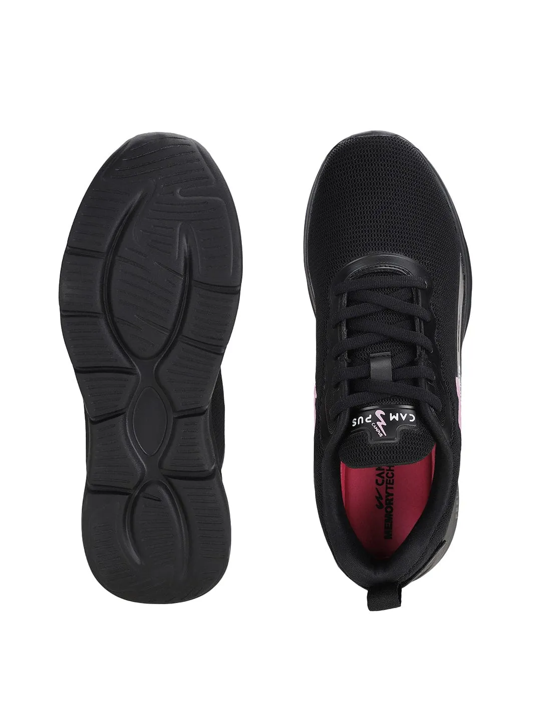 BLAIRE Black Women's Sports Shoes