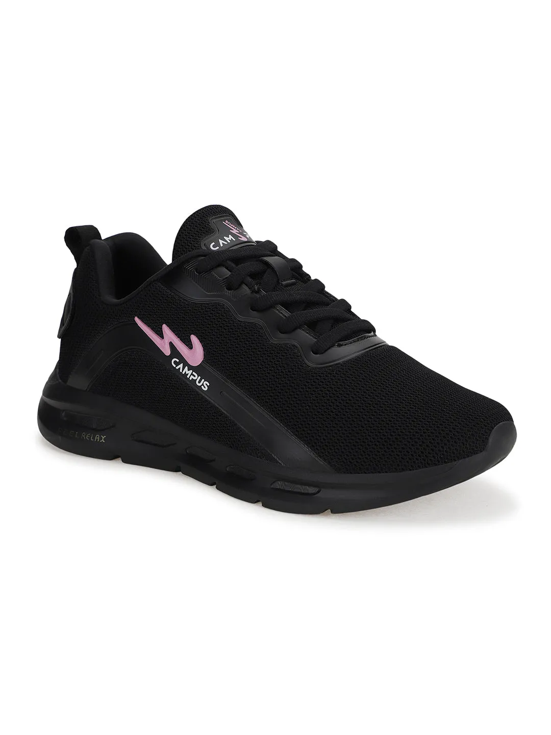 BLAIRE Black Women's Sports Shoes