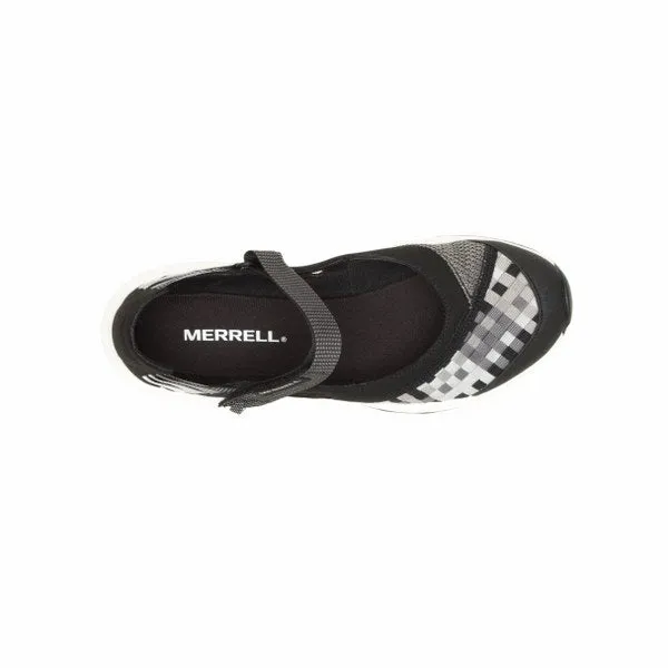 Bravada 2 Wrap-Black Womens Hydro Hiking Shoes