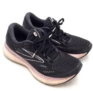 Brooks Women's Glycerin 19 1203431B074 Black Low-Top Running Shoes - Size 8