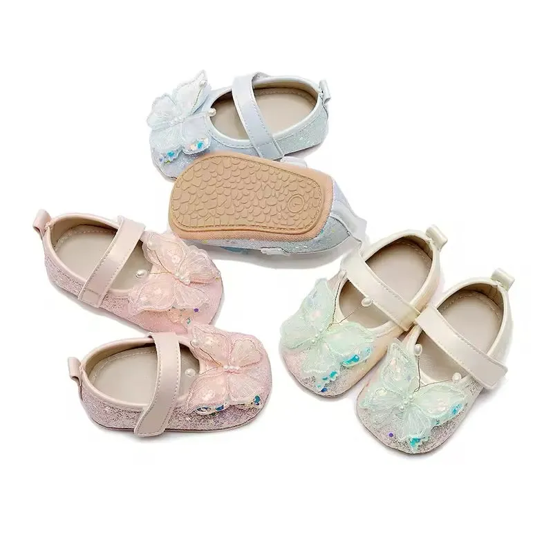 Butterfly shoes