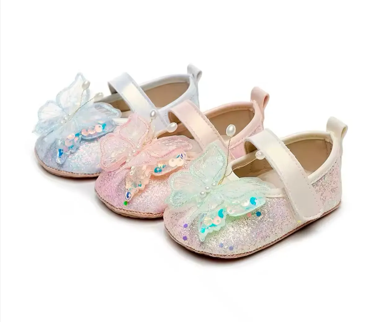Butterfly shoes