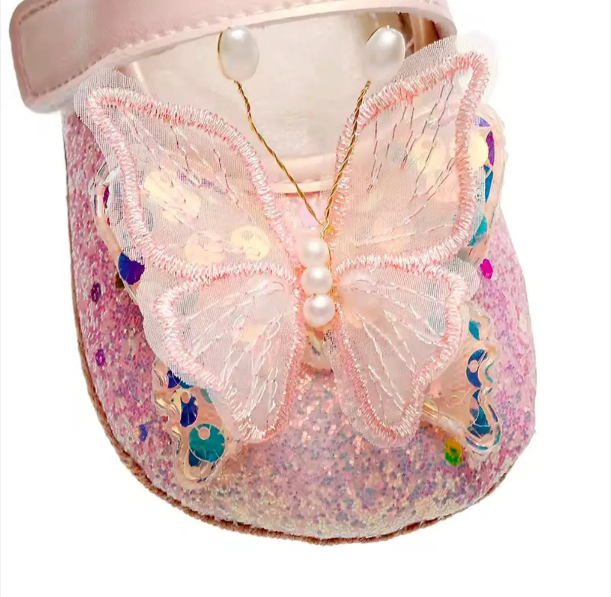 Butterfly shoes