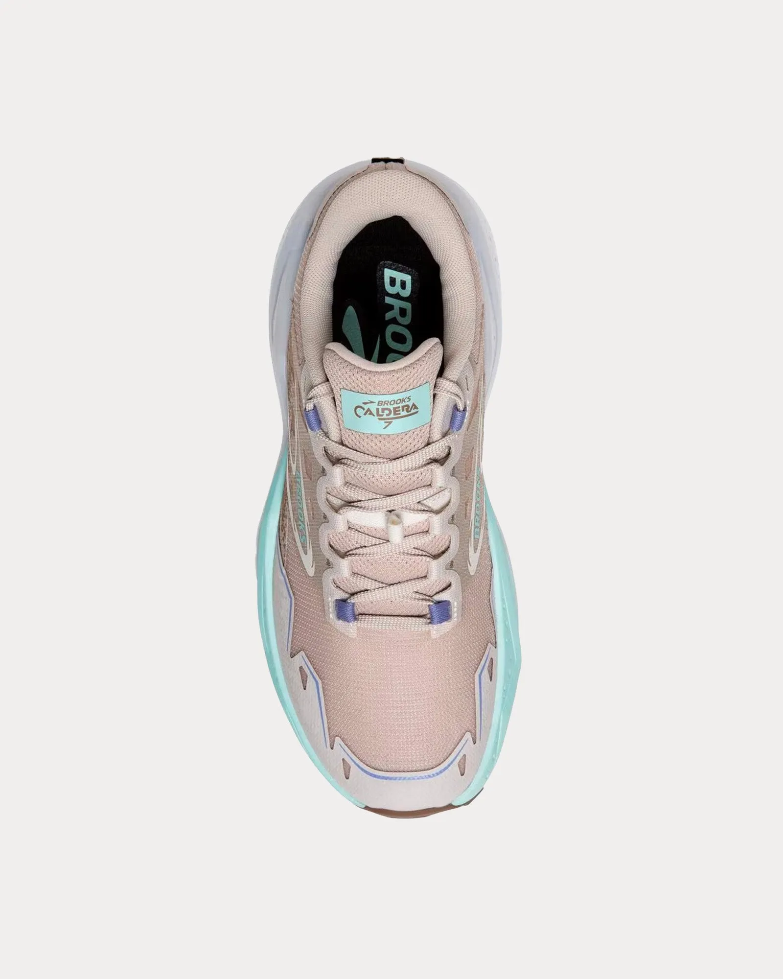 Caldera 7 Chateau Grey / White Sand Running Shoes