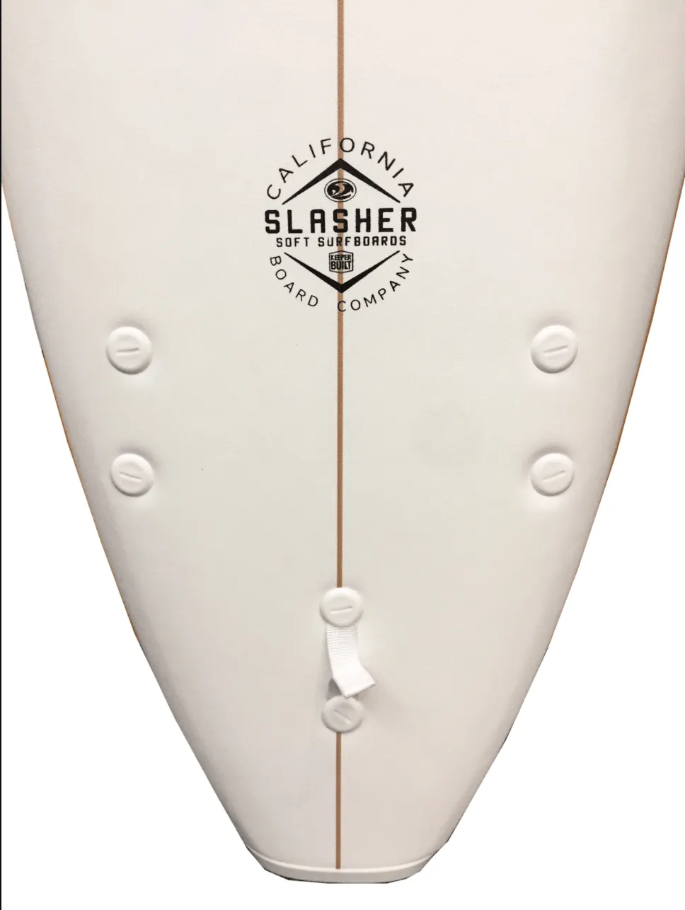 CBC 8' Slasher Foam Surfboard Soft Top