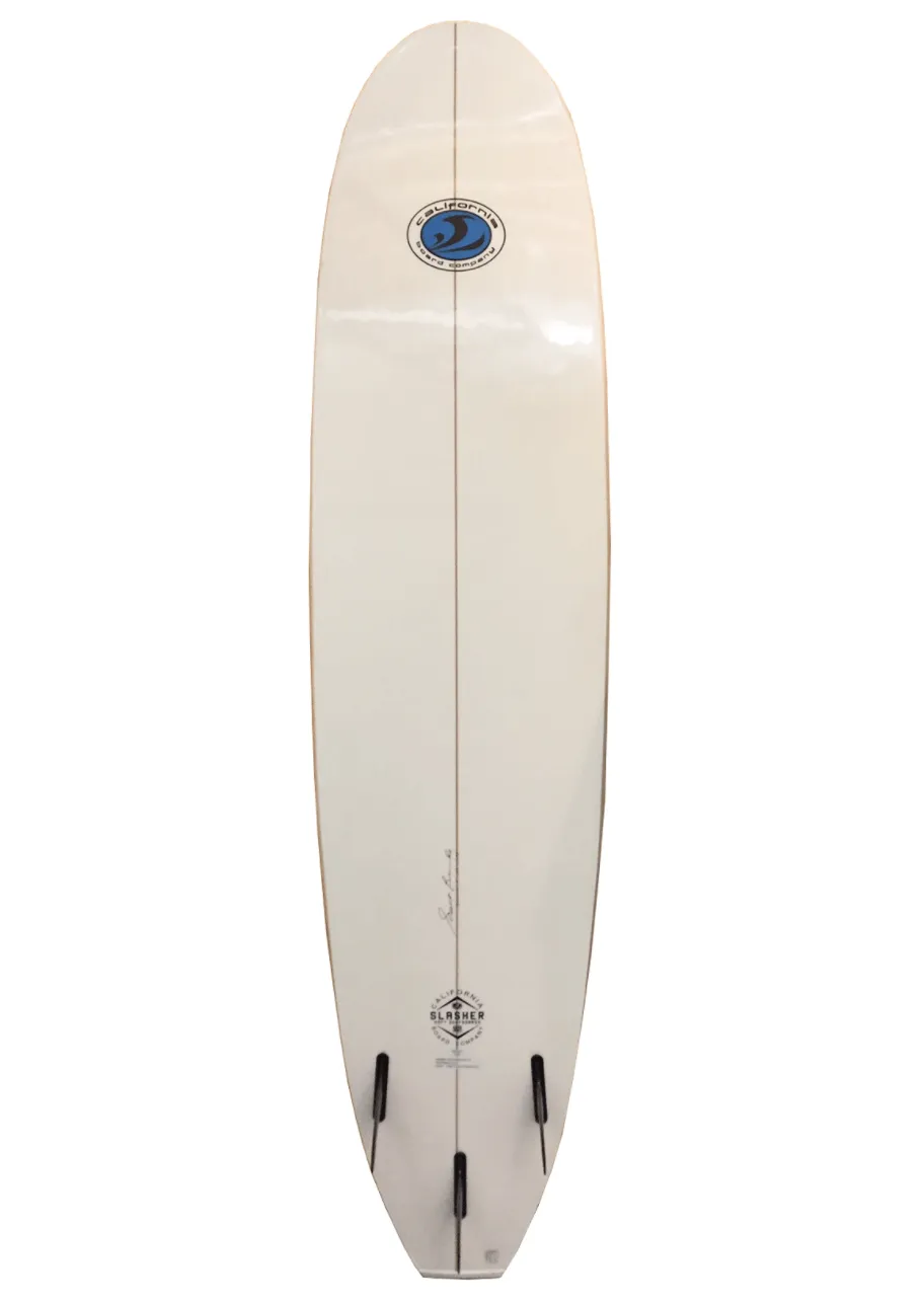 CBC 8' Slasher Foam Surfboard Soft Top