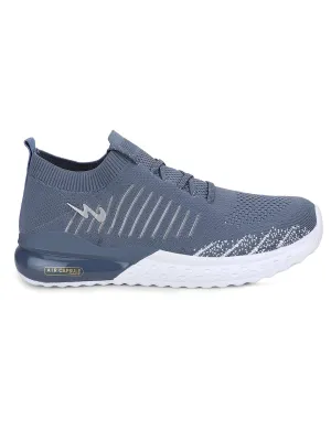 CENTURY Grey Men's Running Shoes