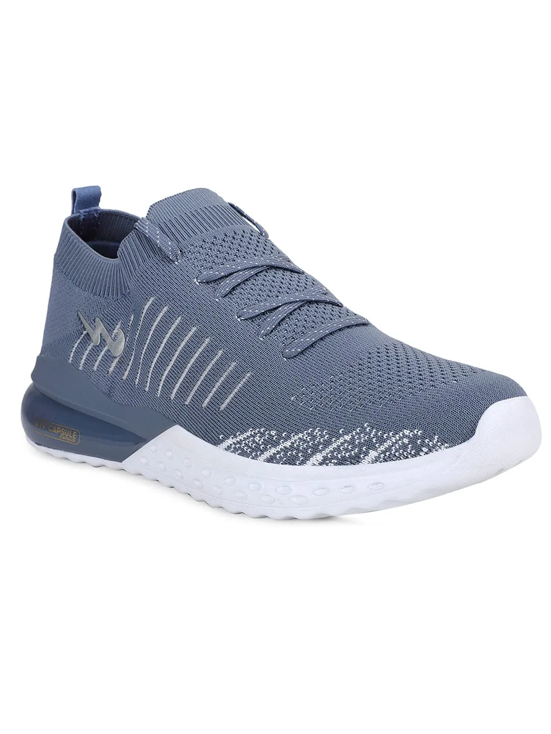 CENTURY Grey Men's Running Shoes