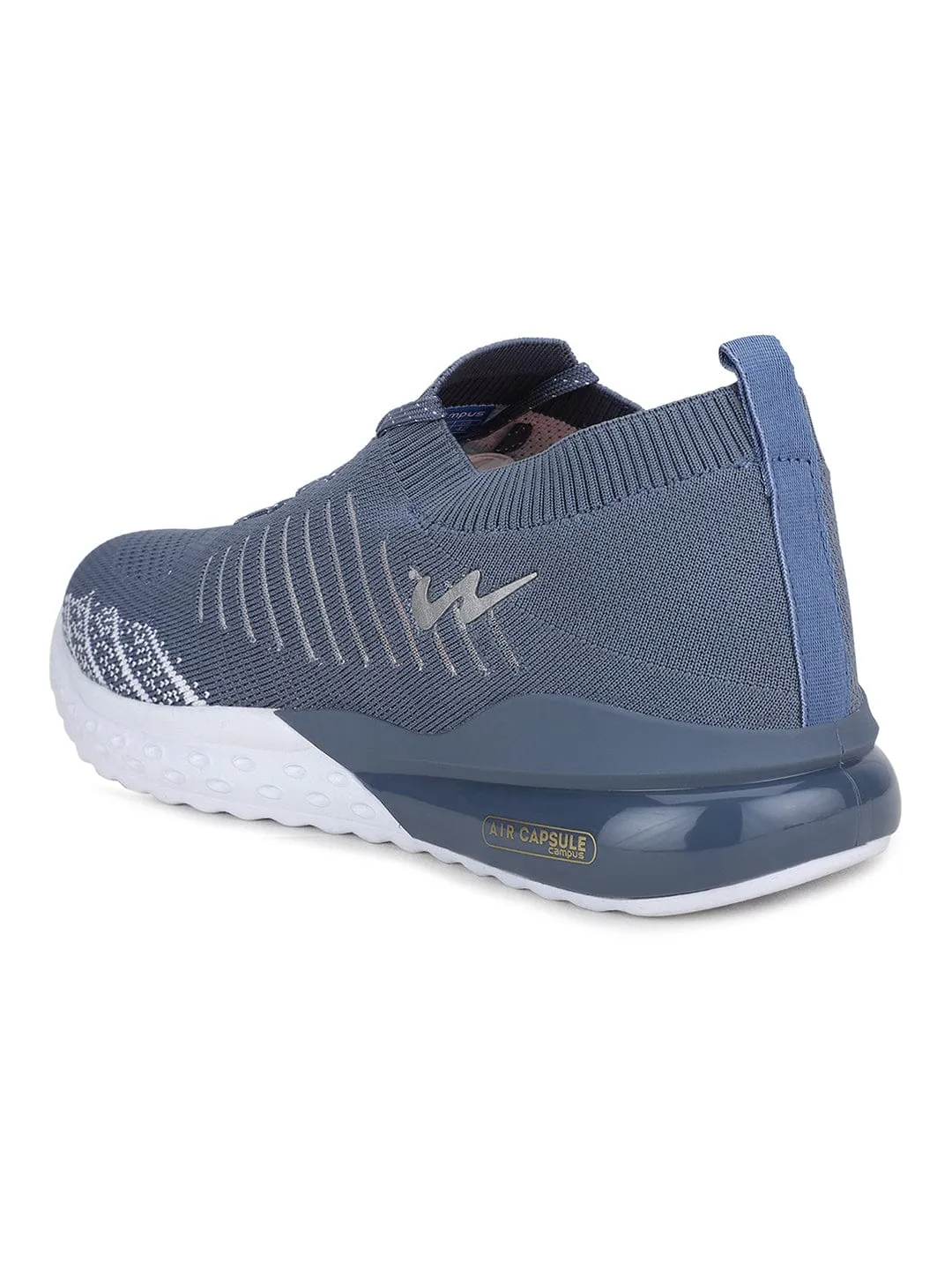 CENTURY Grey Men's Running Shoes