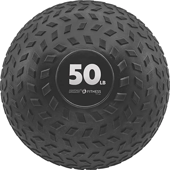 Champion Sports Rhino® Fitness Slam Ball