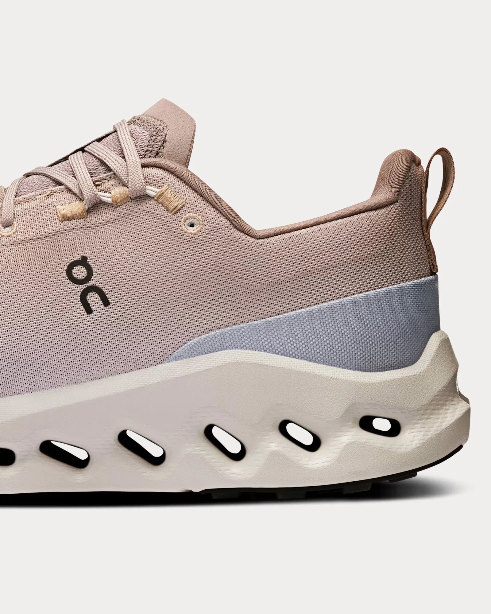 Cloudsurfer Trail Waterproof Desert / Wolf Running Shoes