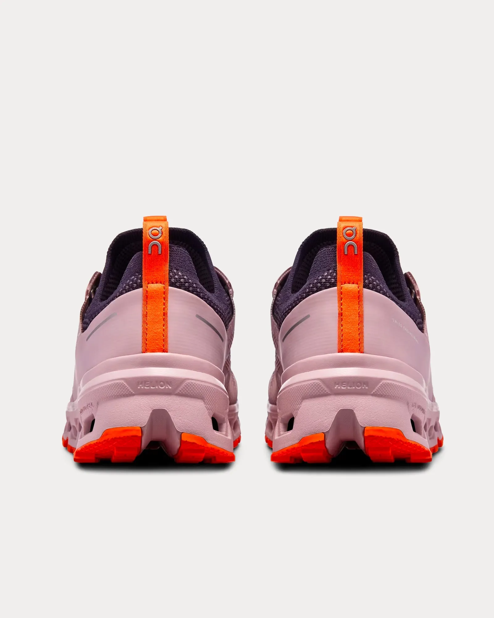 Cloudultra 2 Mauve / Flame Running Shoes