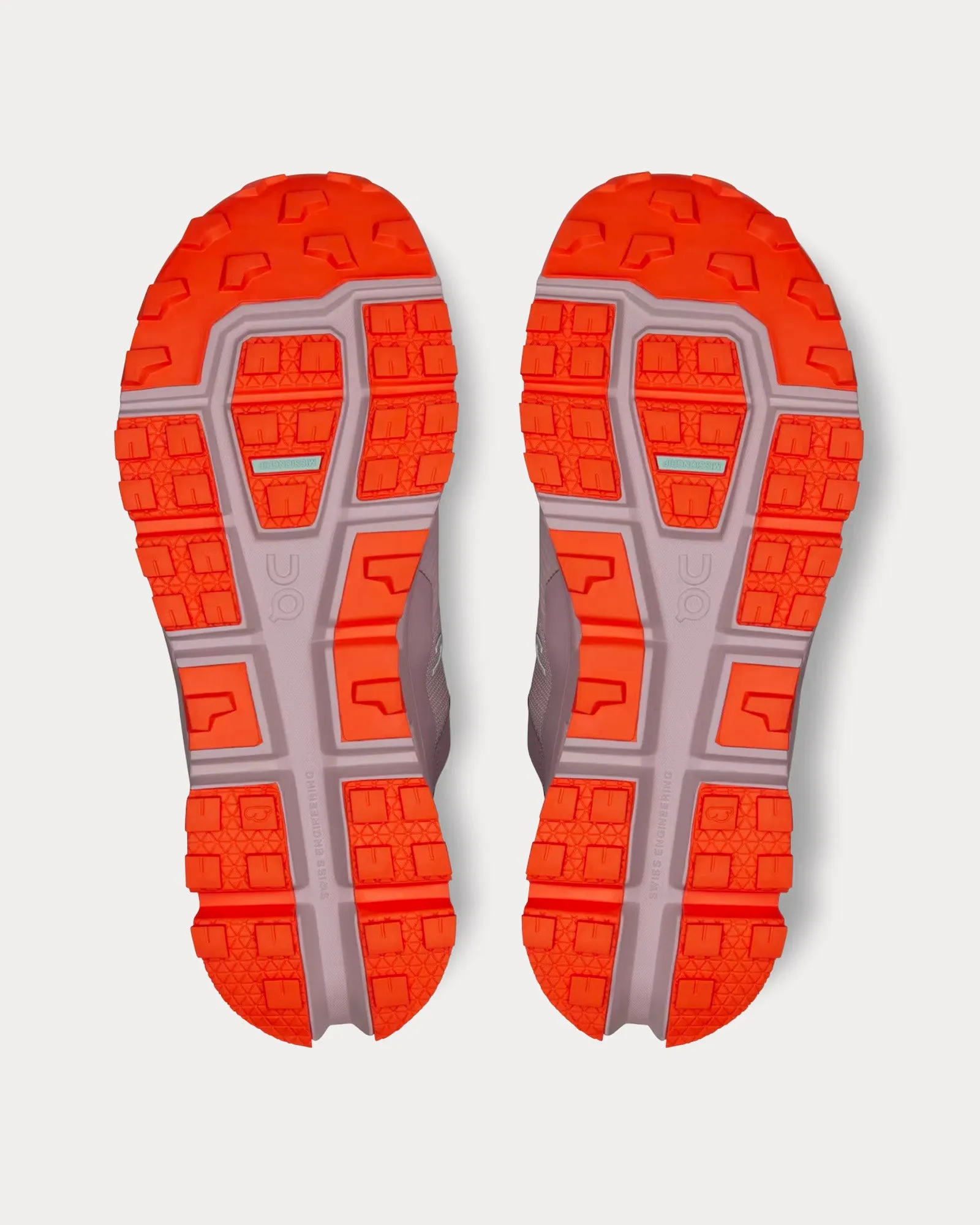 Cloudultra 2 Mauve / Flame Running Shoes