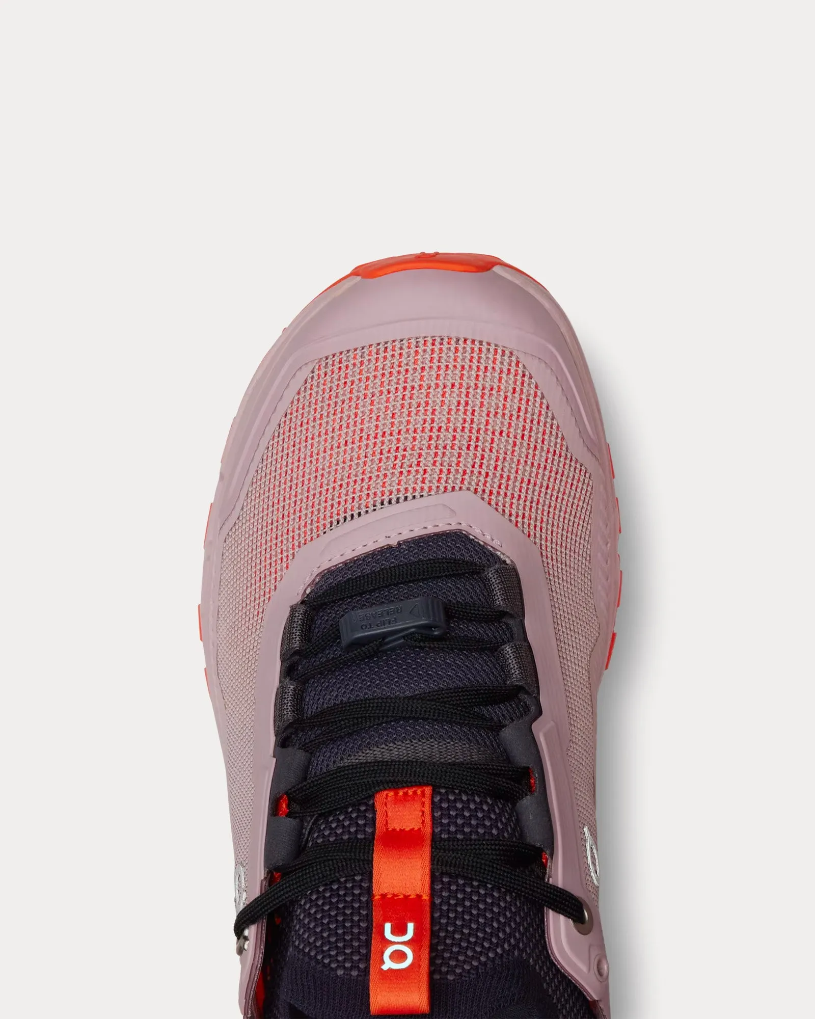 Cloudultra 2 Mauve / Flame Running Shoes