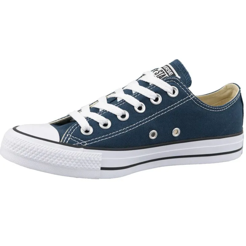 Converse Unisex Chuck Taylor All Star Shoes - Navy Blue